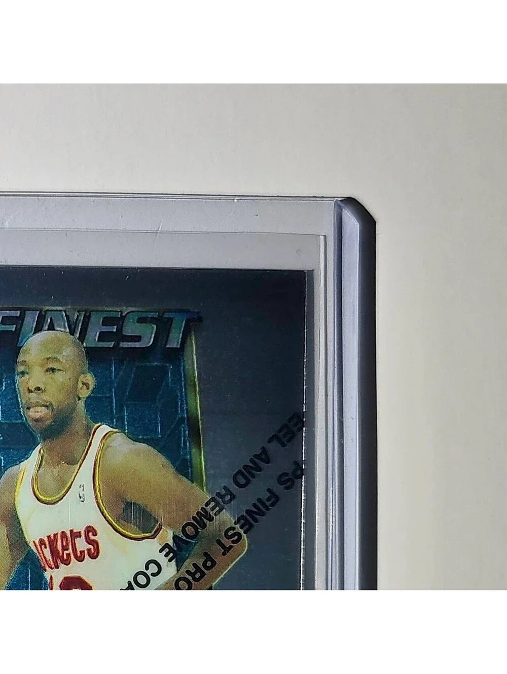 Sam Cassell 1994-95 Topps Finest #209 Collegiate Best